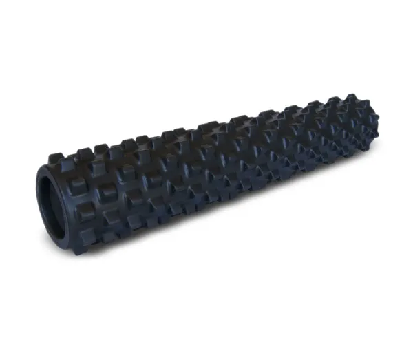 Extra-Long Textured Foam Massage Roller, 31 × 6 in