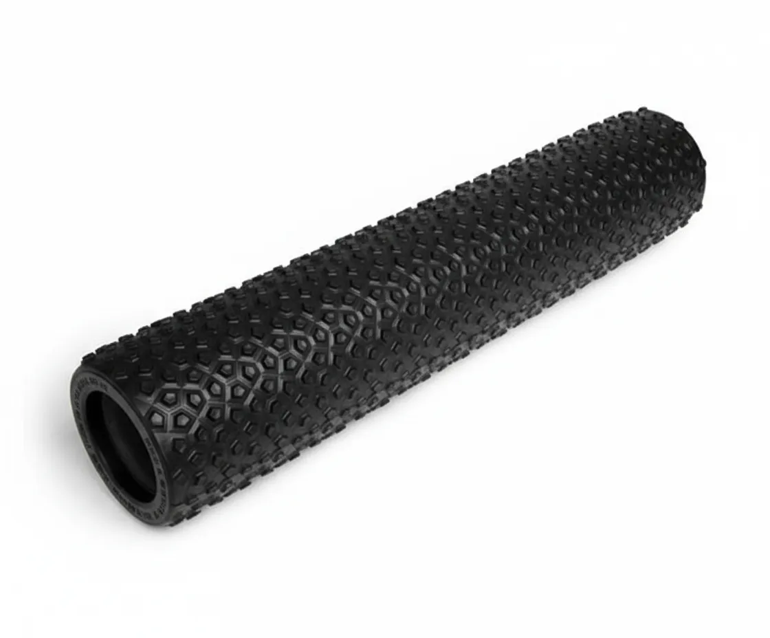 Textured Foam Massage Roller, 22 × 4.5 in